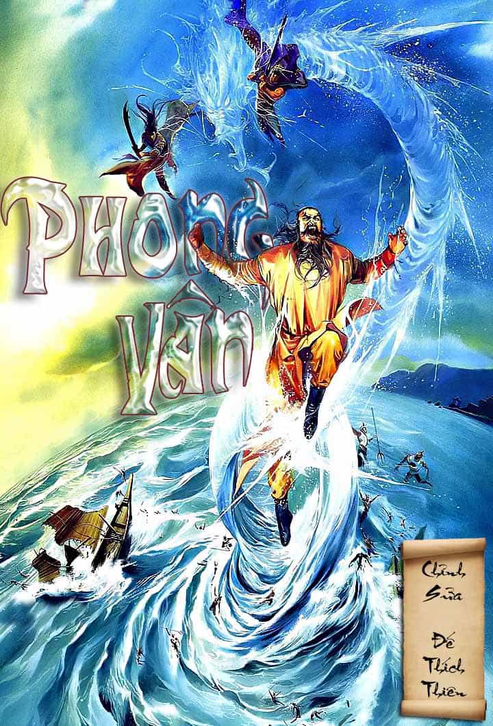 Phong Vân - Chương 47 - ảnh 1