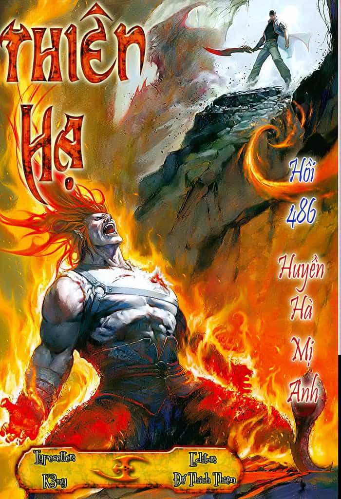 Phong Vân - Chương 486 - ảnh 1
