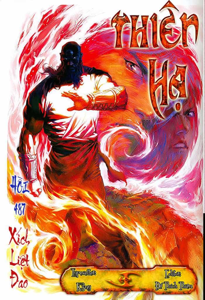 Phong Vân - Chương 487 - ảnh 1