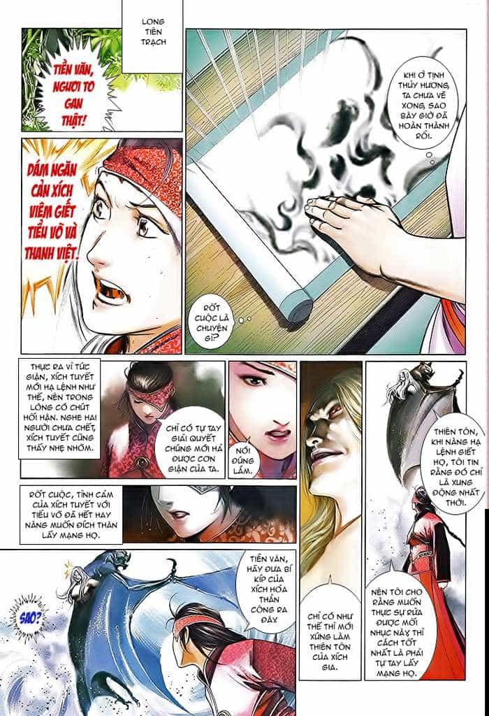 Phong Vân - Chương 491 - ảnh 29