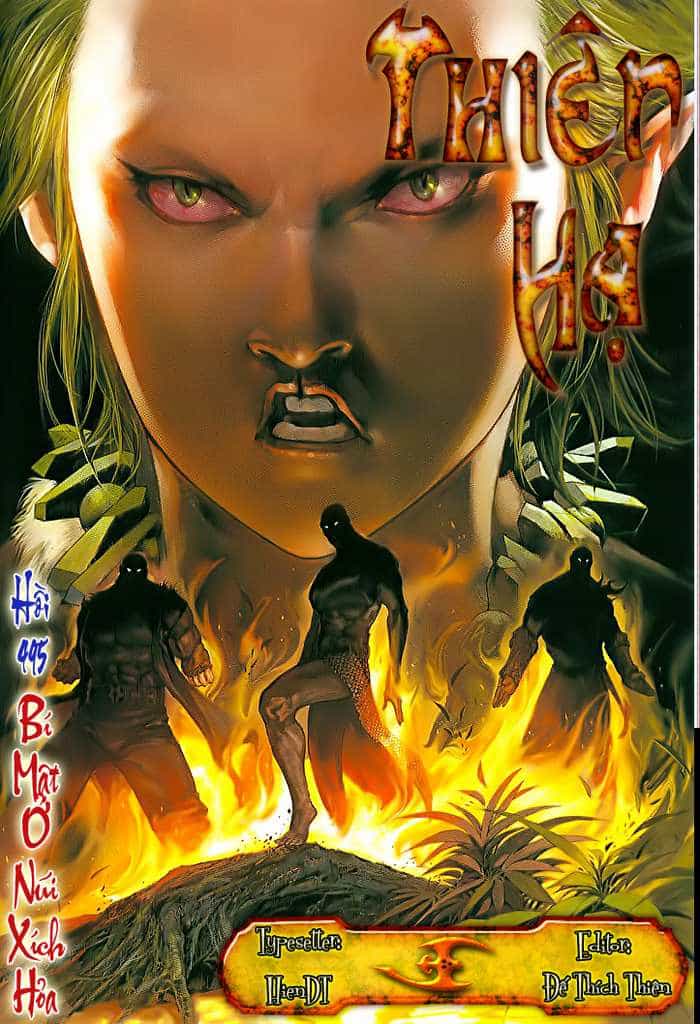 Phong Vân - Chương 495 - ảnh 1