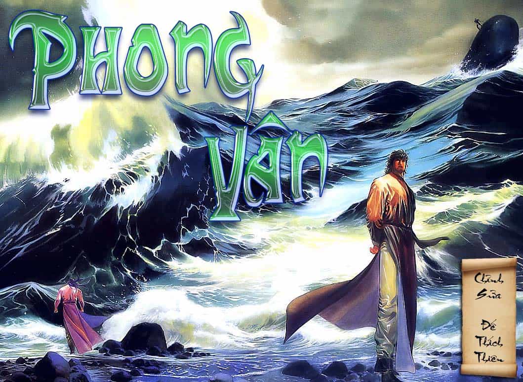 Phong Vân - Chương 48 - ảnh 1