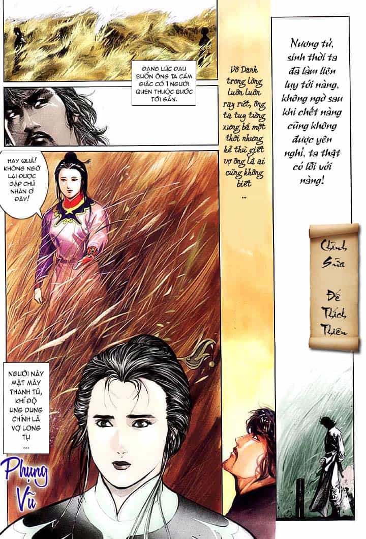 Phong Vân - Chương 48 - ảnh 29