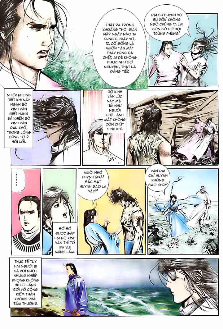 Phong Vân - Chương 48 - ảnh 5