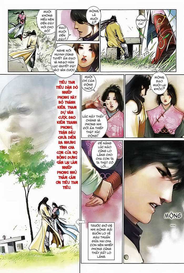 Phong Vân - Chương 502 - ảnh 13