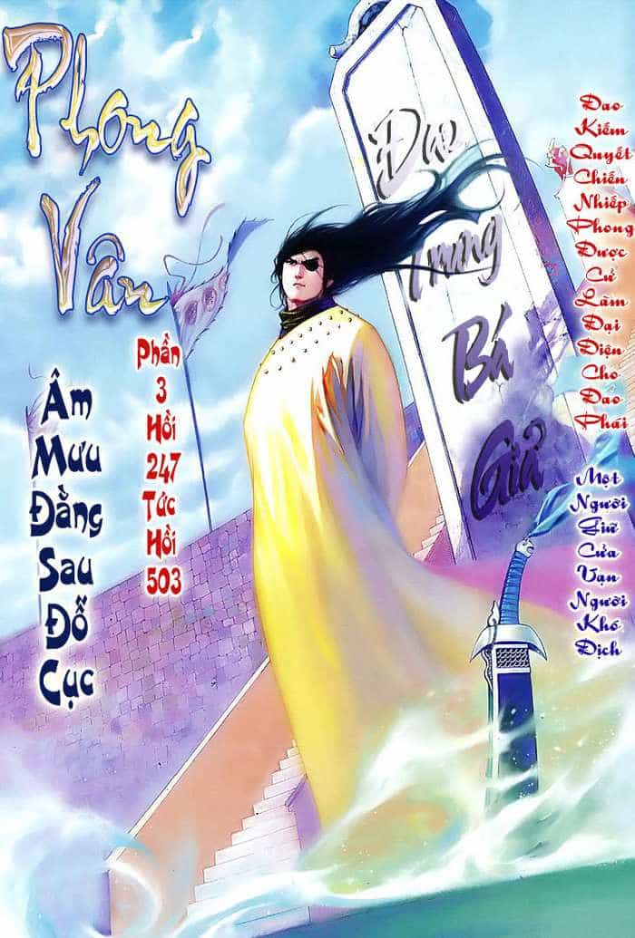 Phong Vân - Chương 503 - ảnh 2