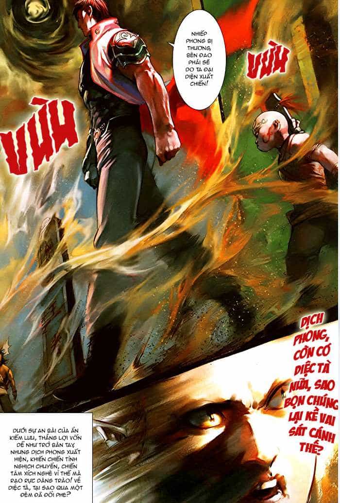 Phong Vân - Chương 505 - ảnh 32
