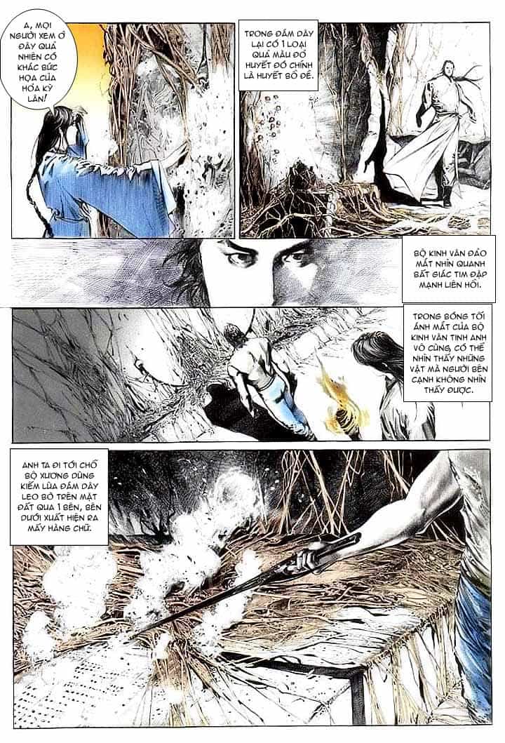 Phong Vân - Chương 49 - ảnh 21
