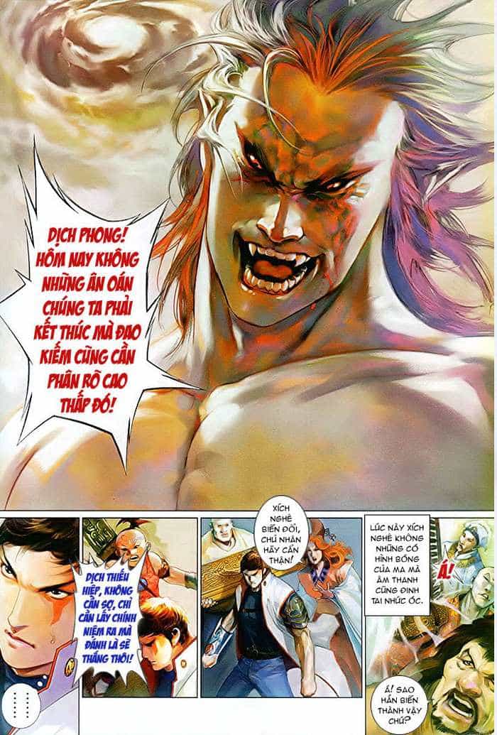 Phong Vân - Chương 507 - ảnh 10