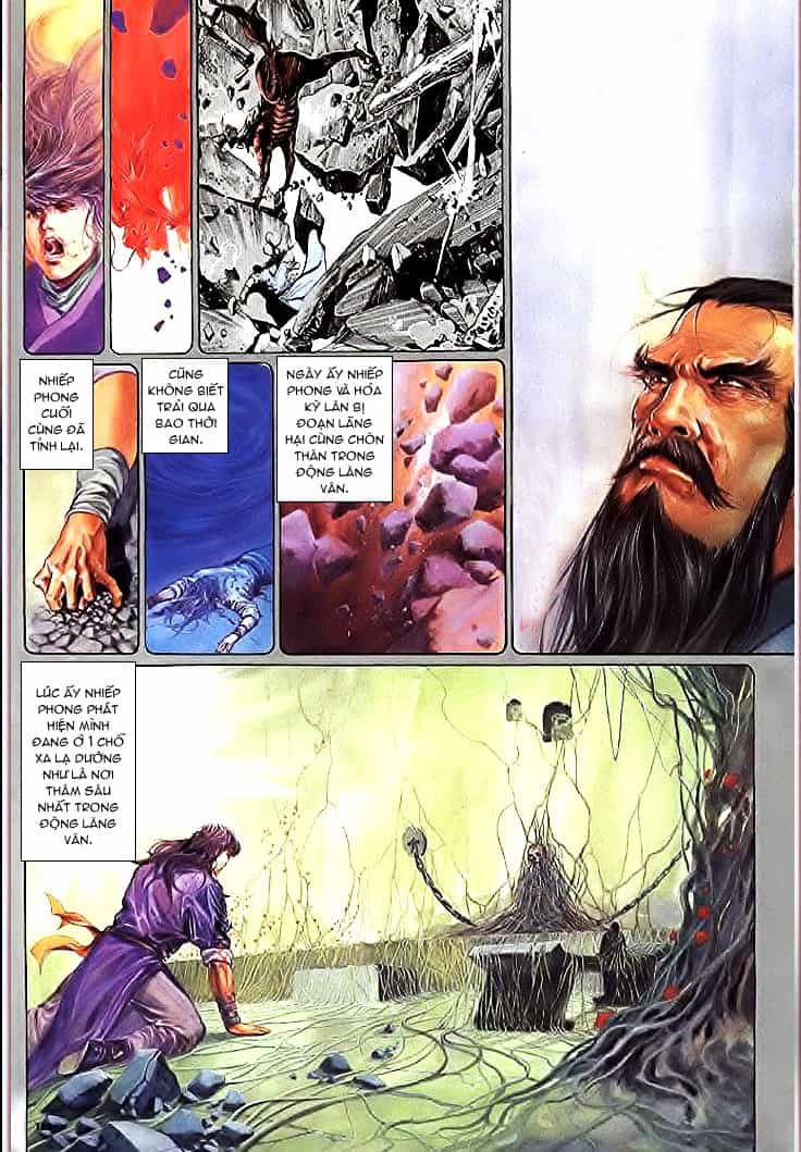 Phong Vân - Chương 50 - ảnh 2