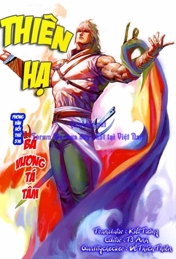 Phong Vân - Chương 516 - ảnh 1