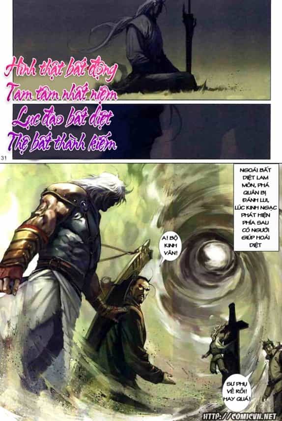 Phong Vân - Chương 518 - ảnh 29