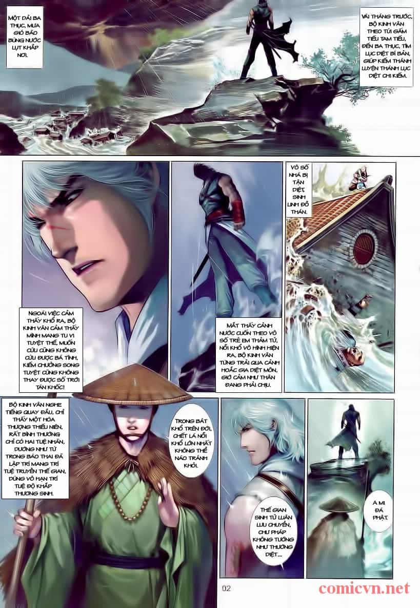 Phong Vân - Chương 534 - ảnh 2