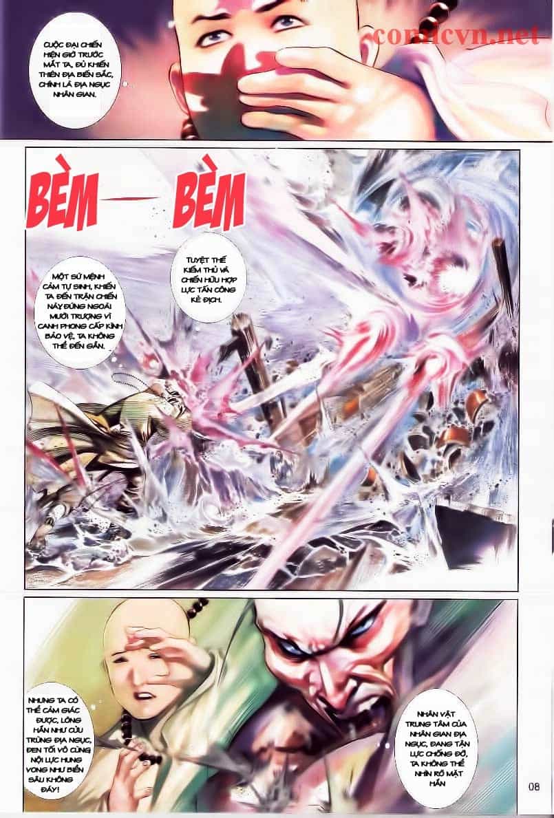 Phong Vân - Chương 537 - ảnh 9