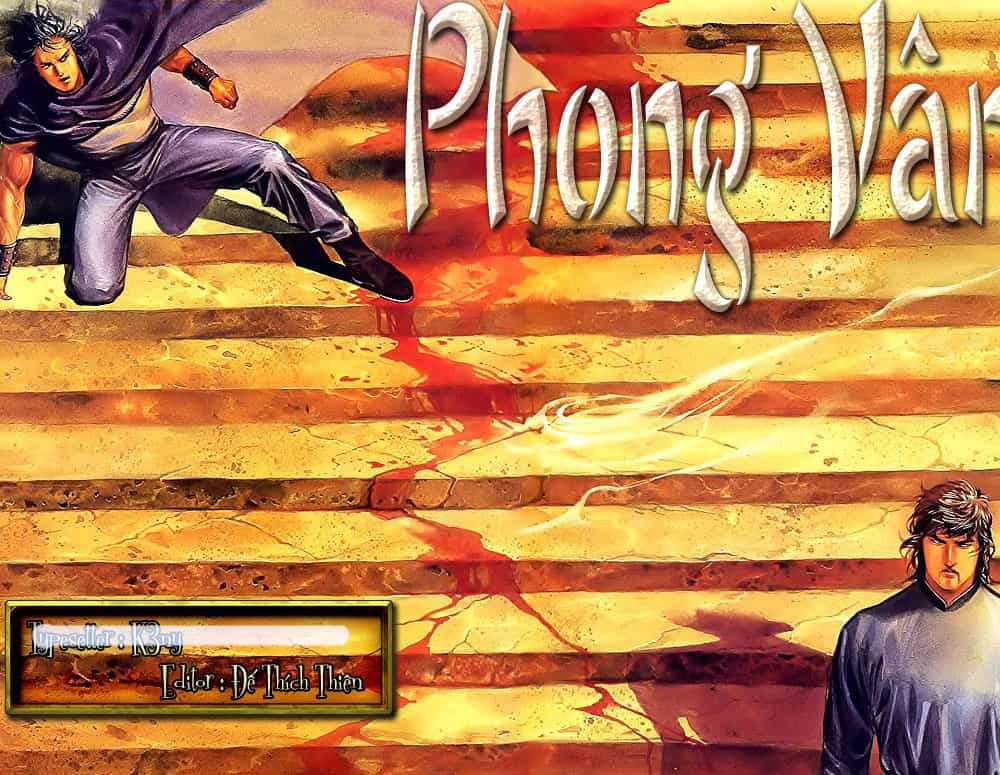 Phong Vân - Chương 53 - ảnh 1
