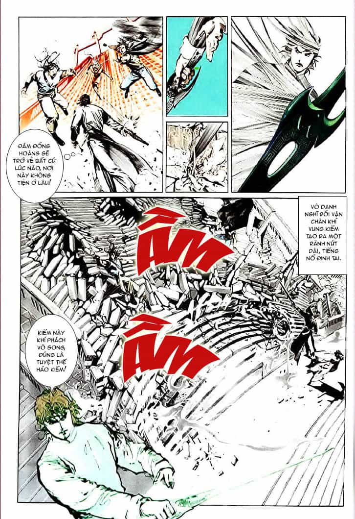 Phong Vân - Chương 53 - ảnh 7