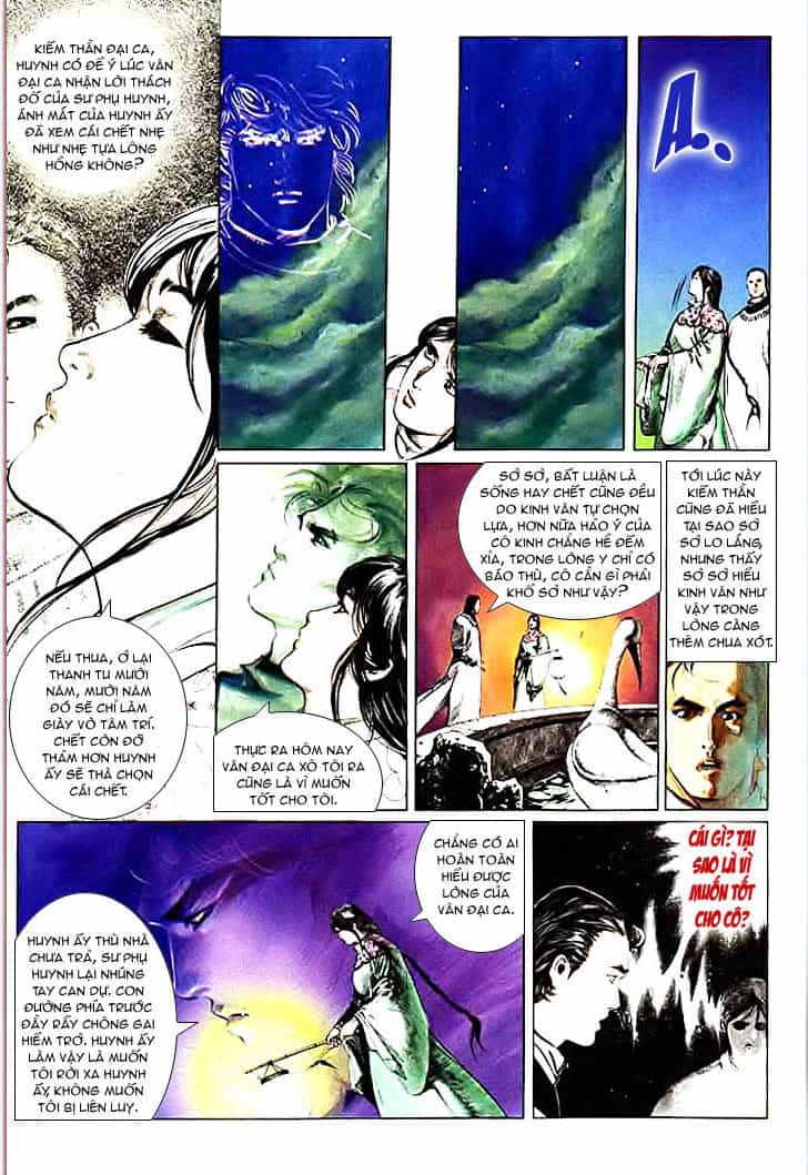 Phong Vân - Chương 56 - ảnh 11
