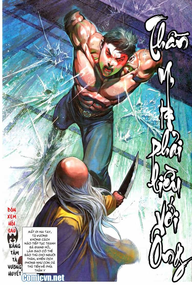 Phong Vân - Chương 578 - ảnh 31