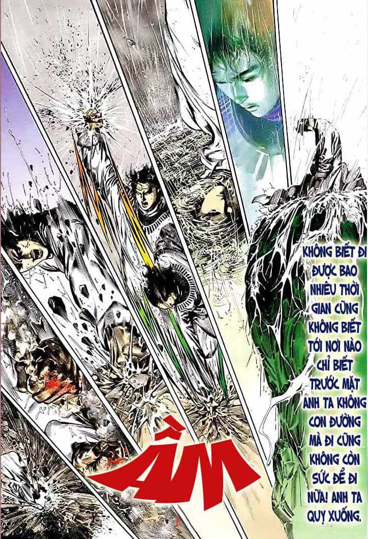 Phong Vân - Chương 57 - ảnh 13