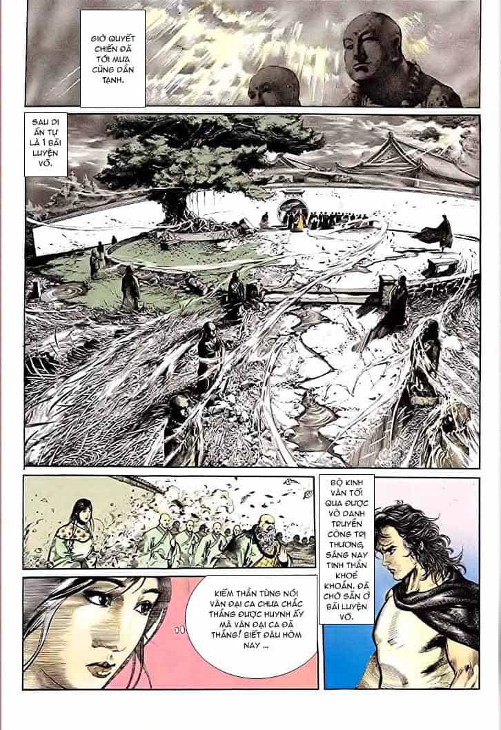 Phong Vân - Chương 57 - ảnh 24
