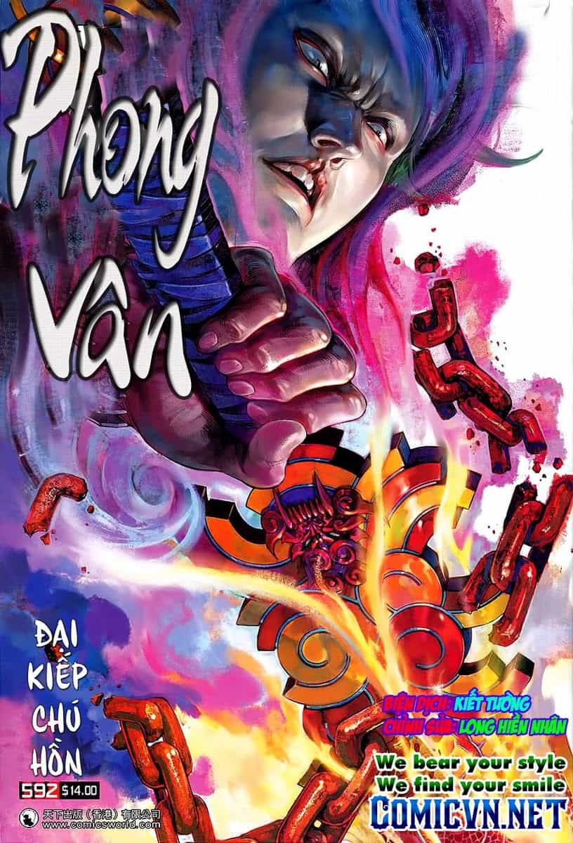Phong Vân - Chương 592 - ảnh 1