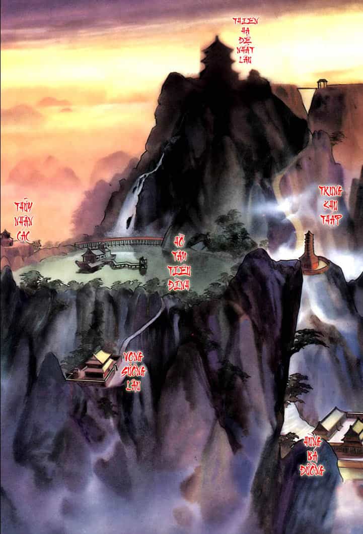 Phong Vân - Chương 6 - ảnh 13
