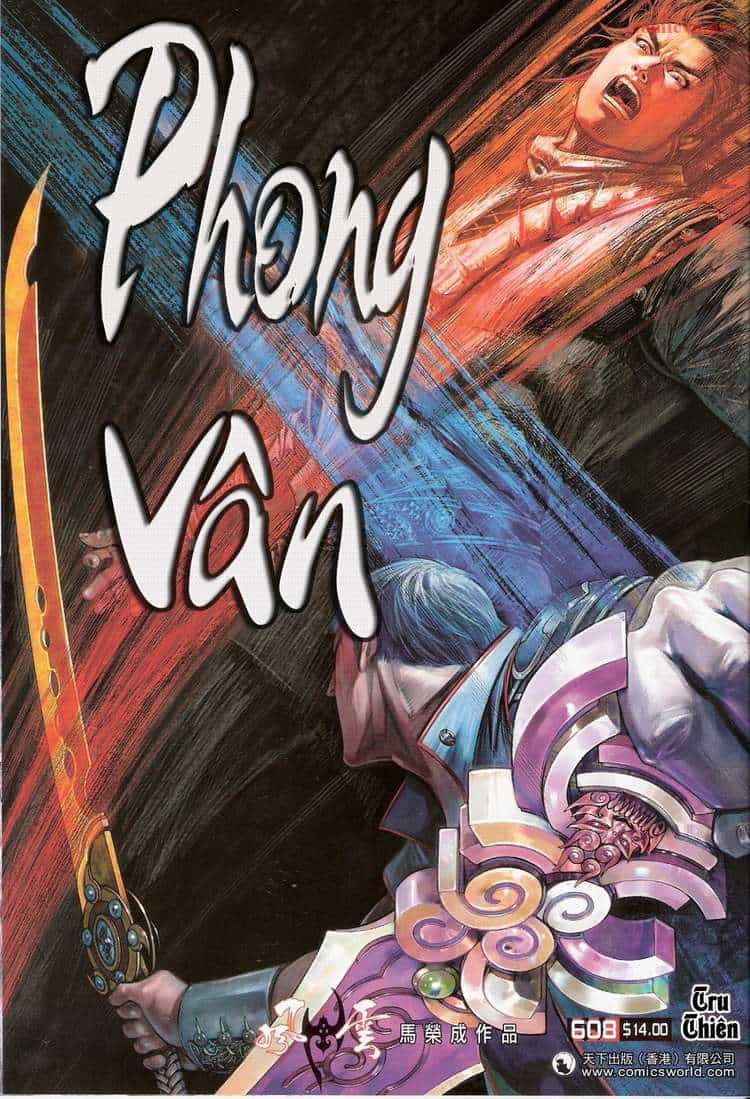 Phong Vân - Chương 608 - ảnh 1