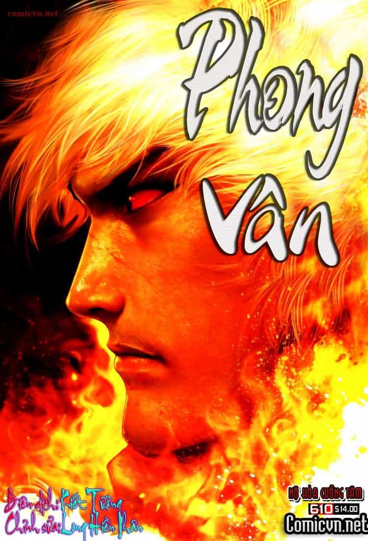 Phong Vân - Chương 610 - ảnh 1