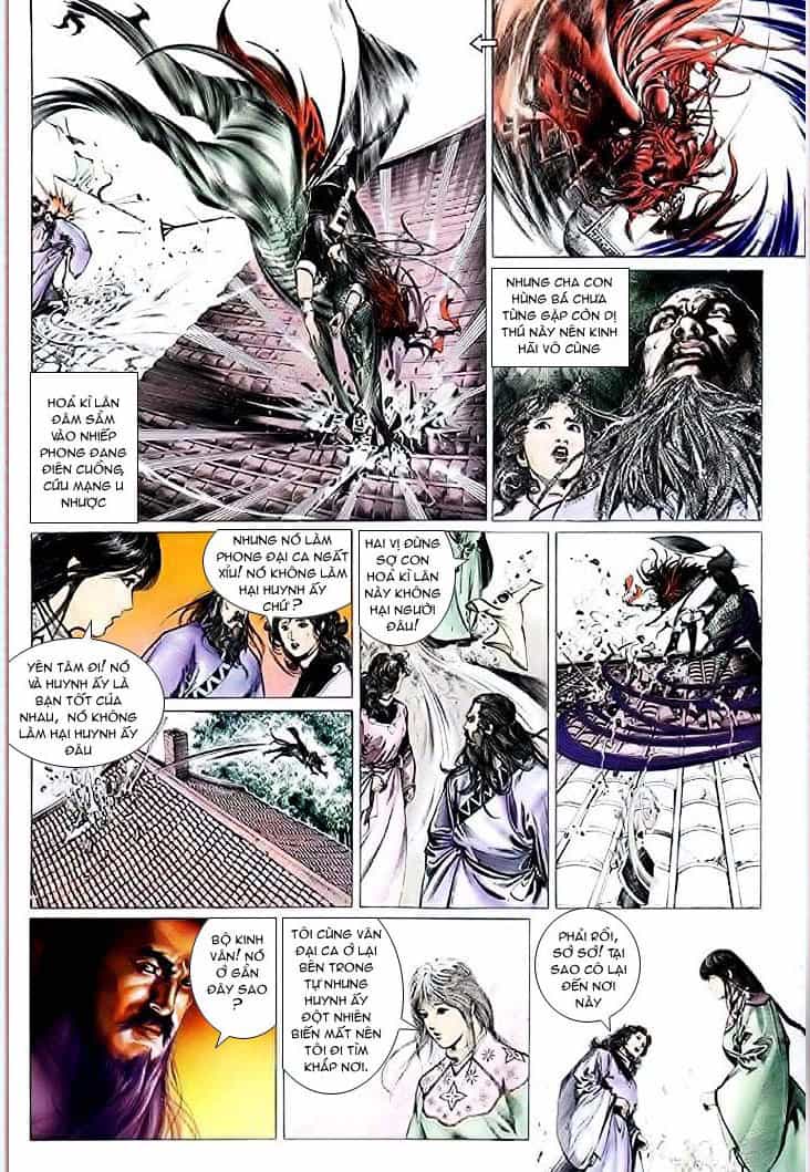 Phong Vân - Chương 60 - ảnh 4