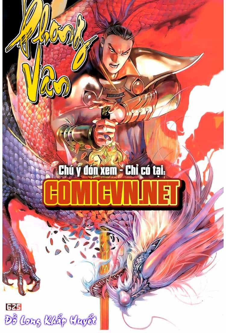Phong Vân - Chương 624 - ảnh 31