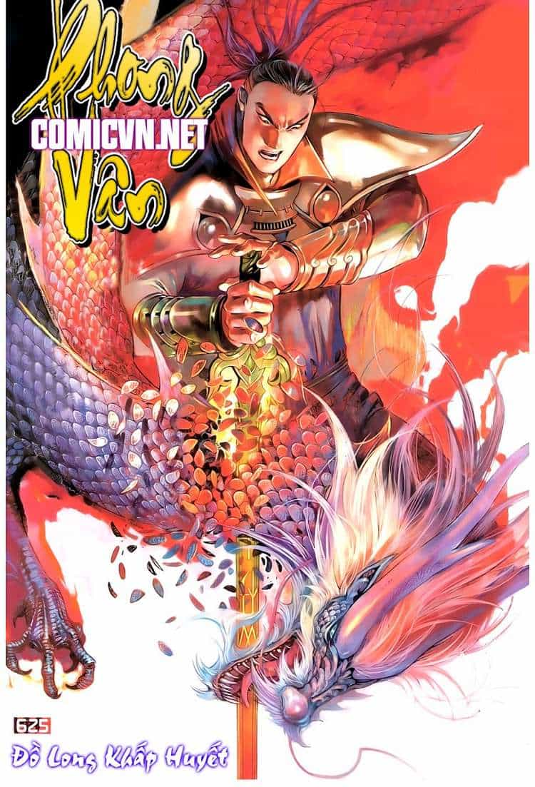 Phong Vân - Chương 625 - ảnh 1