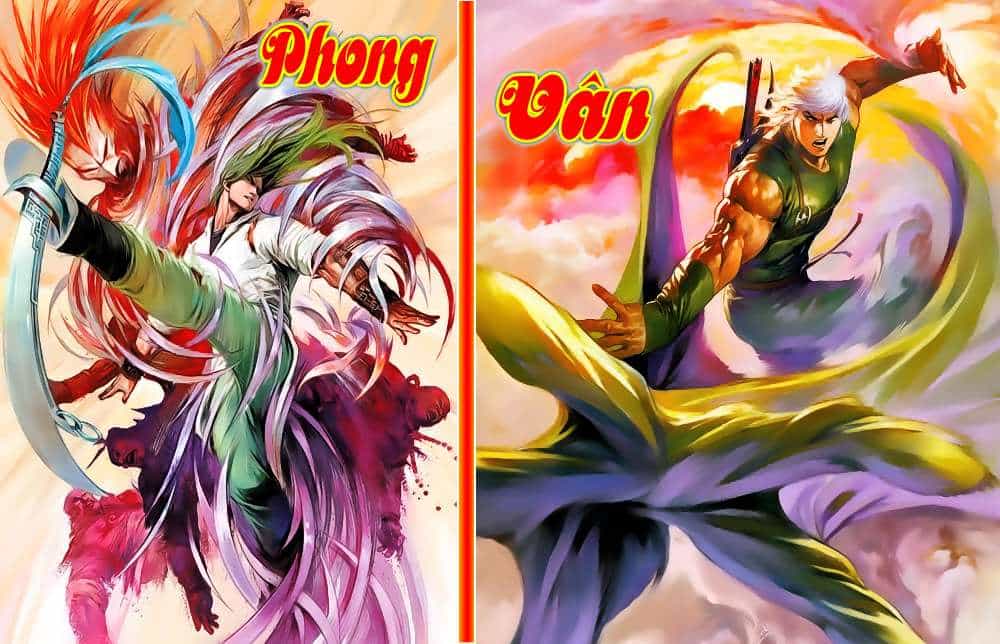 Phong Vân - Chương 635 - ảnh 31