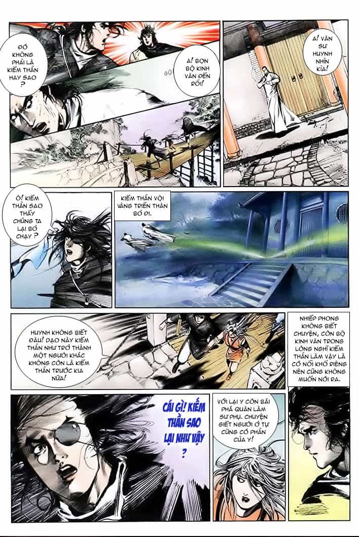 Phong Vân - Chương 62 - ảnh 10