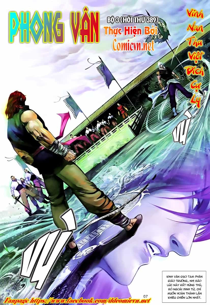 Phong Vân - Chương 647 - ảnh 7