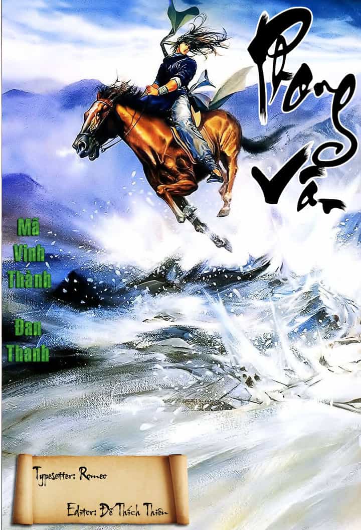 Phong Vân - Chương 64 - ảnh 1