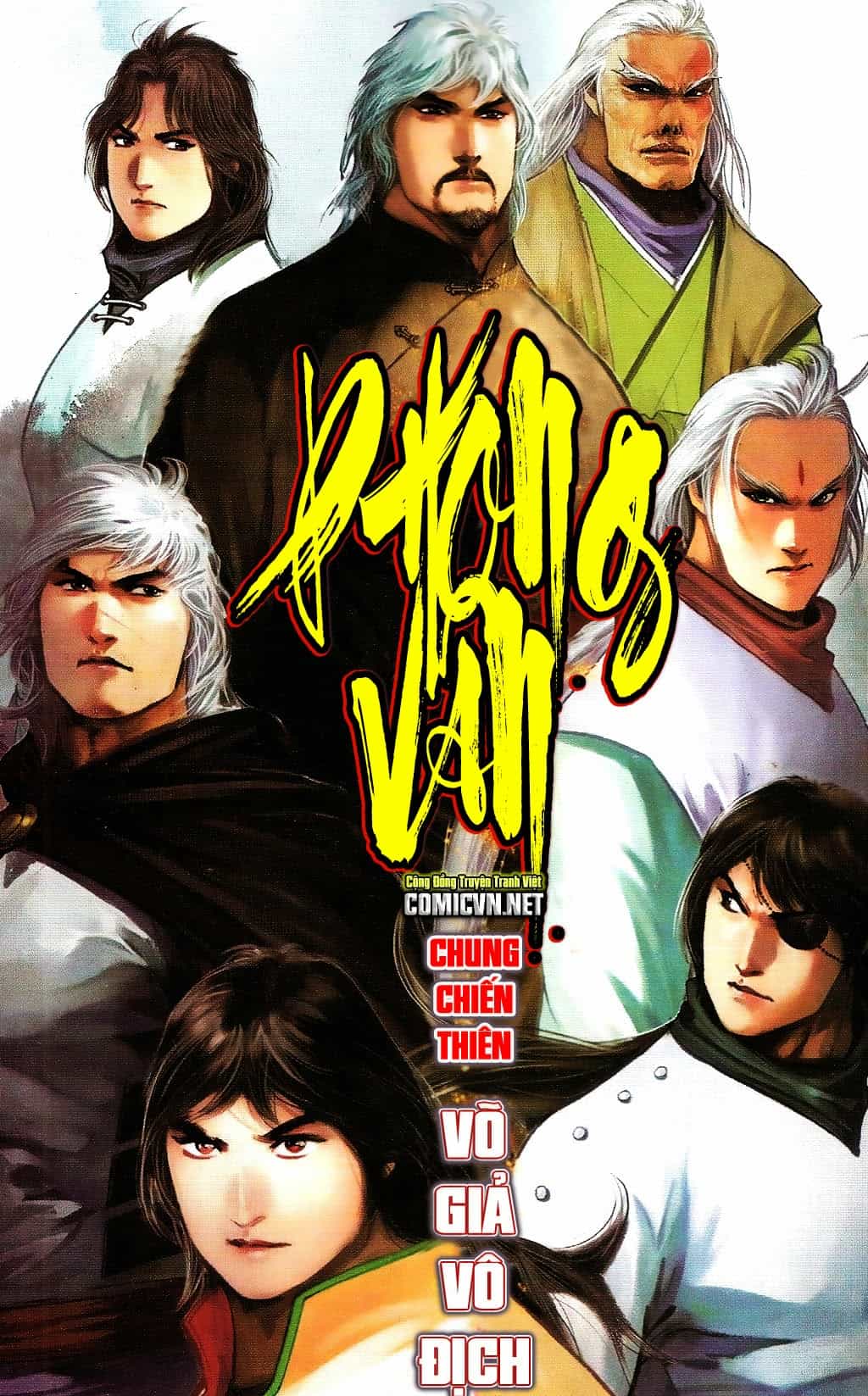 Phong Vân - Chương 664 - ảnh 3