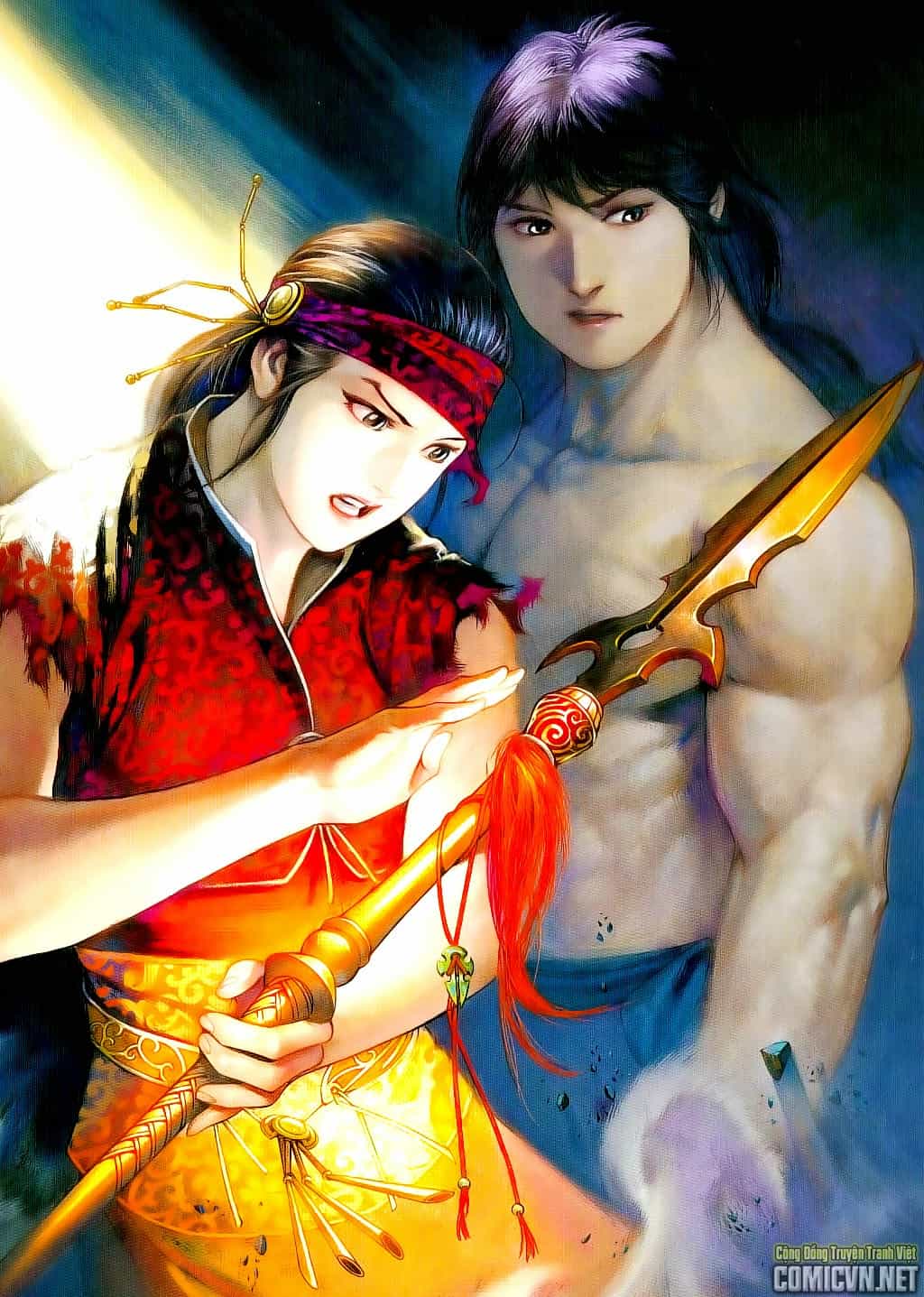 Phong Vân - Chương 665 - ảnh 77