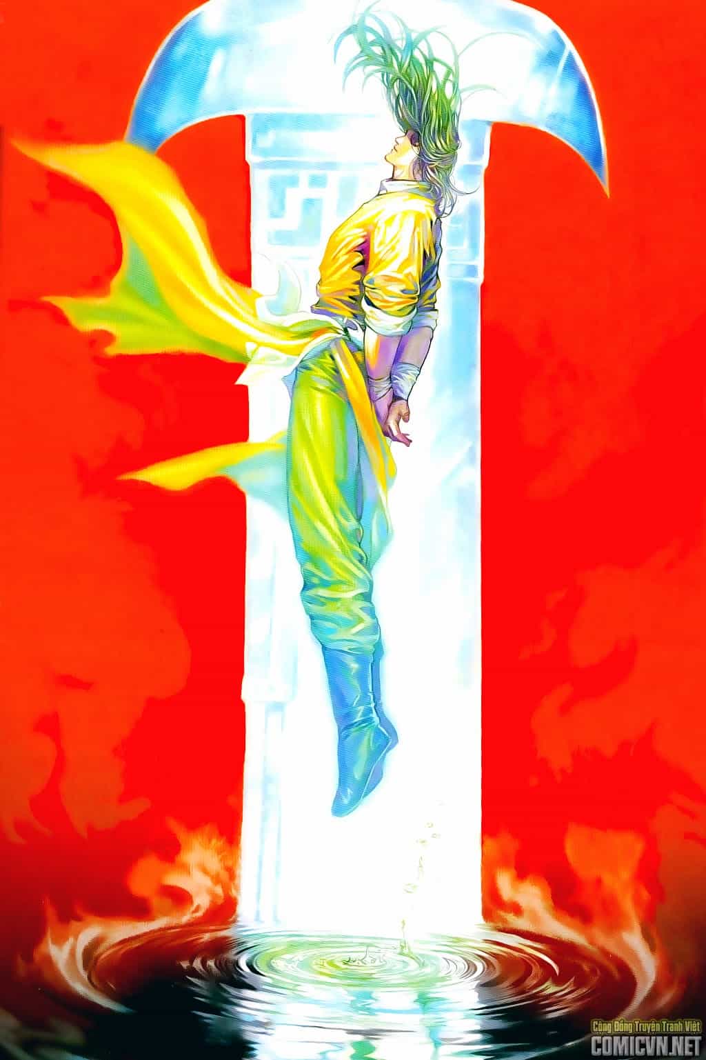 Phong Vân - Chương 665 - ảnh 92