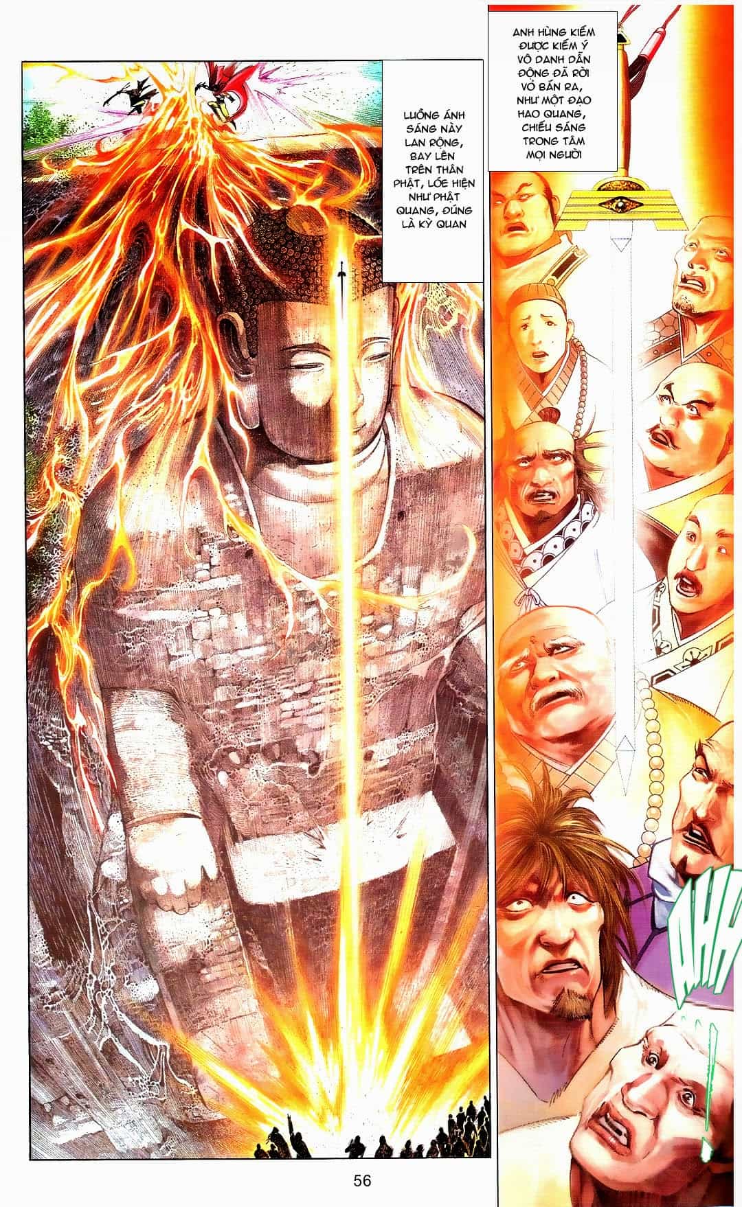 Phong Vân - Chương 666 - ảnh 56