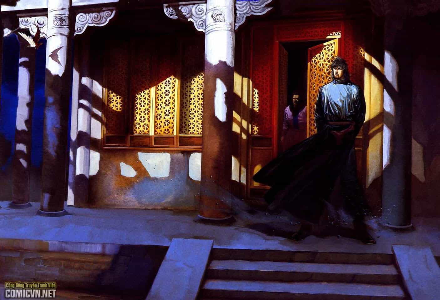 Phong Vân - Chương 666 - ảnh 61