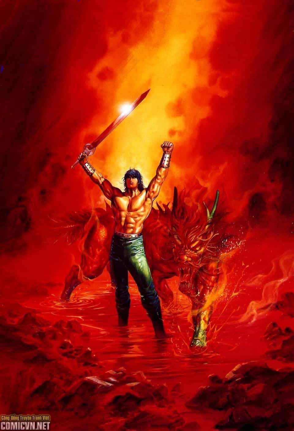 Phong Vân - Chương 666 - ảnh 68