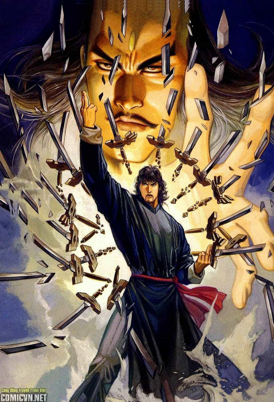 Phong Vân - Chương 666 - ảnh 73