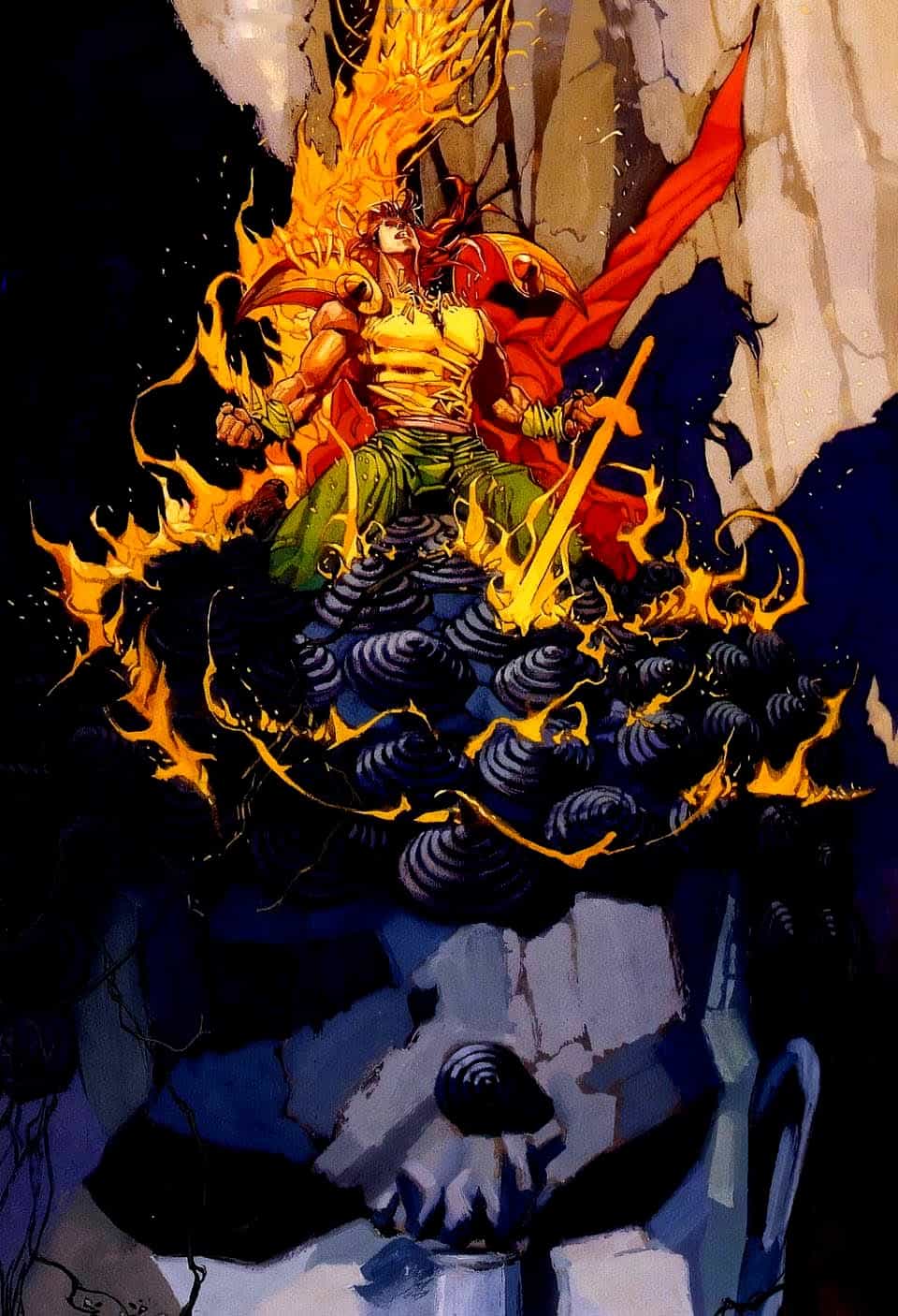 Phong Vân - Chương 666 - ảnh 85