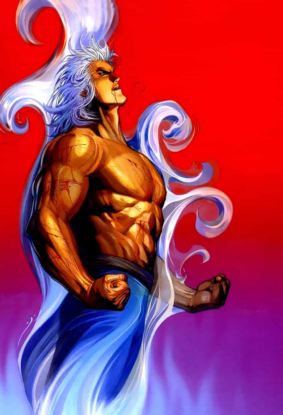 Phong Vân - Chương 666 - ảnh 86