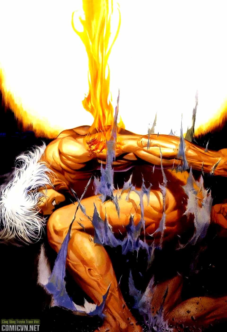 Phong Vân - Chương 666 - ảnh 88