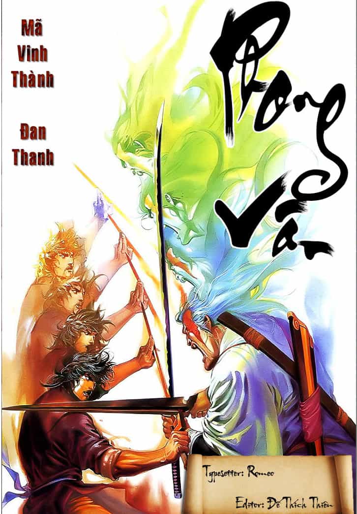 Phong Vân - Chương 65 - ảnh 1