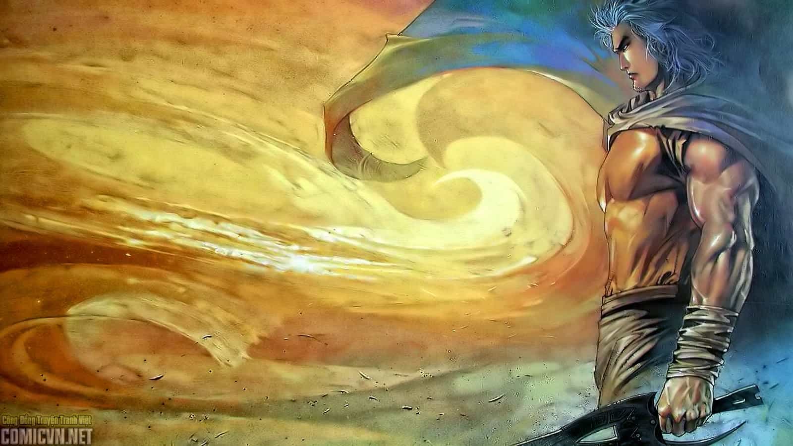Phong Vân - Chương 669 - ảnh 66