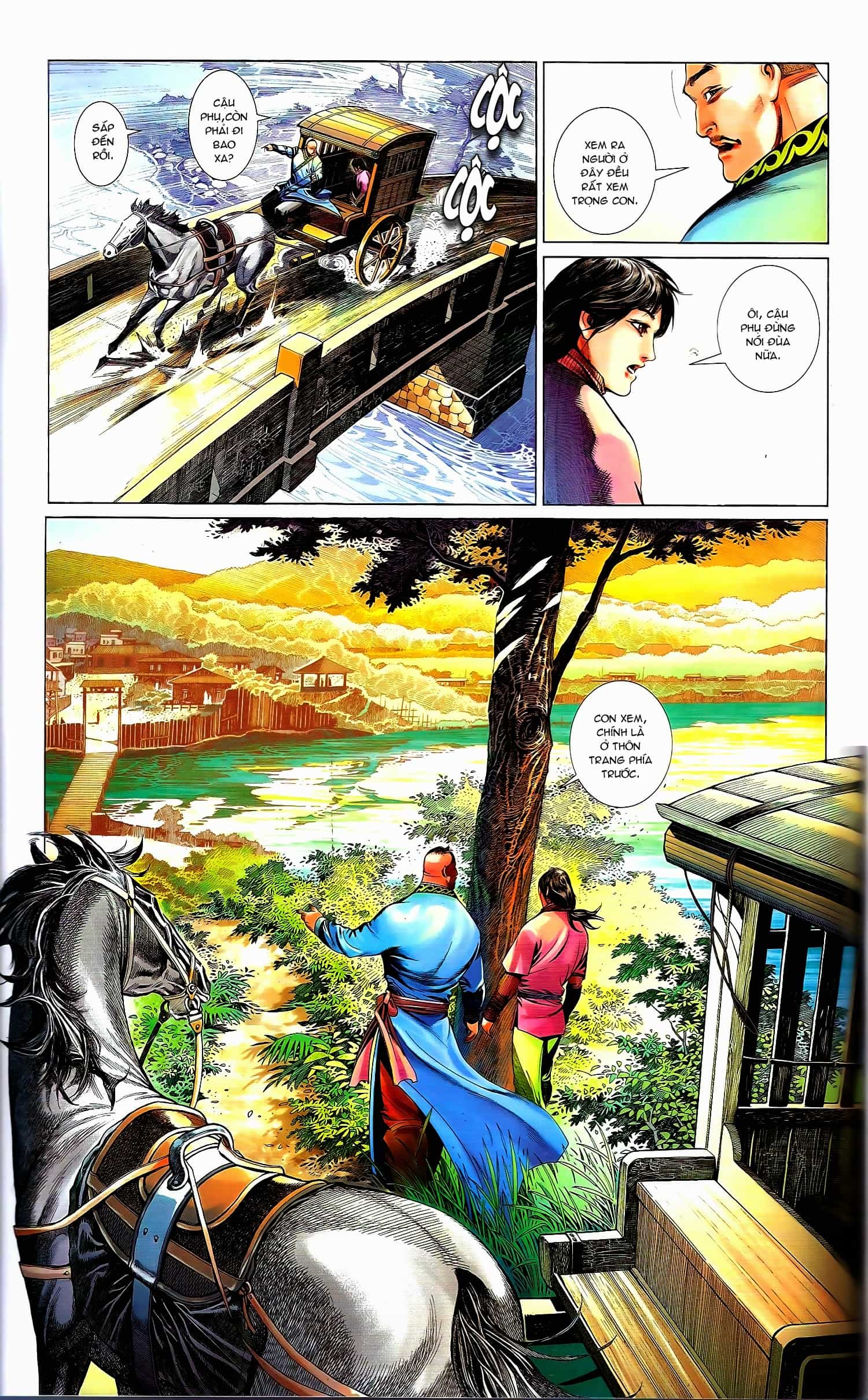 Phong Vân - Chương 671B - ảnh 18
