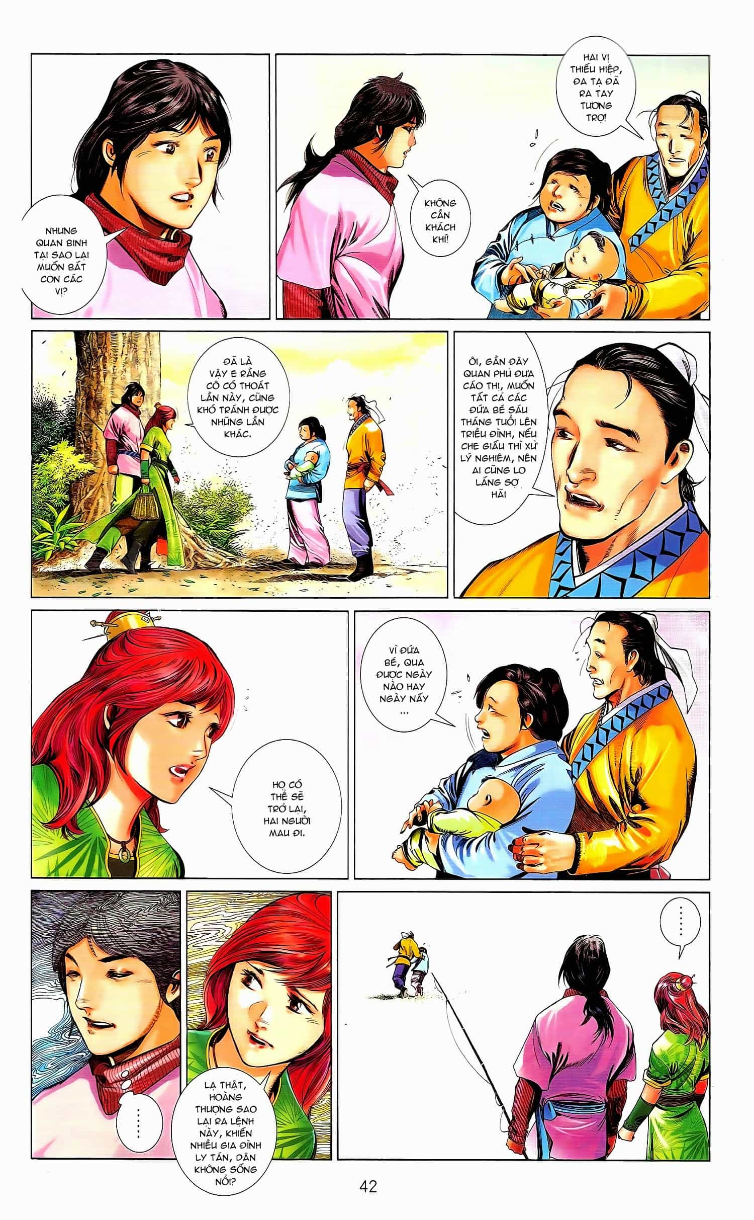 Phong Vân - Chương 671A - ảnh 13