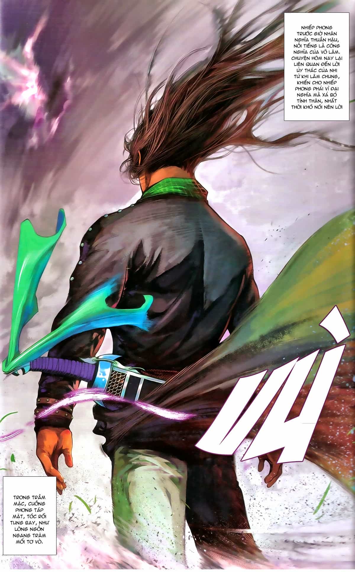 Phong Vân - Chương 672 - ảnh 12